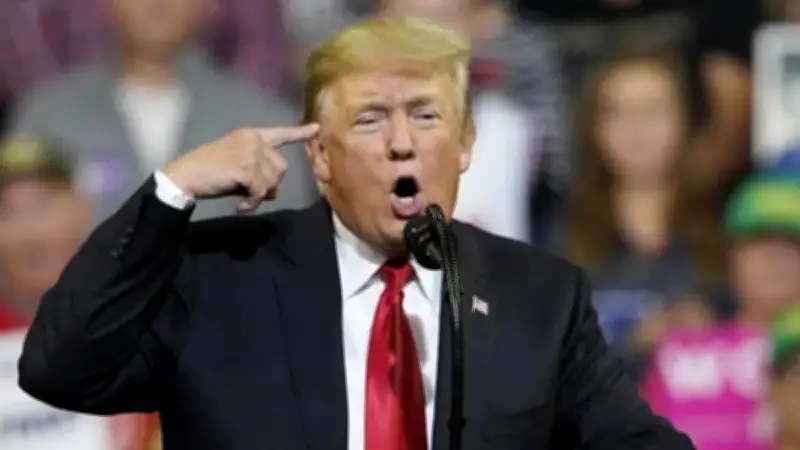 ترامب ينفذ وعوده: جسر إيراني عملاق ينهار بعد ضربة أمريكية قاسية في طهران