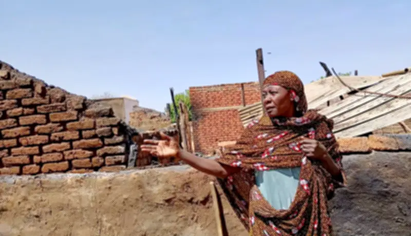 شهادات مؤلمة من الدلنج: "كنت أسمع أصواتهم وهم يحترقون" في ظل قصف مدفعي متواصل