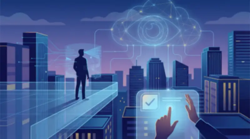 المدن الذكية: بين الرفاهية الرقمية وتكاليف الخصوصية والحرية