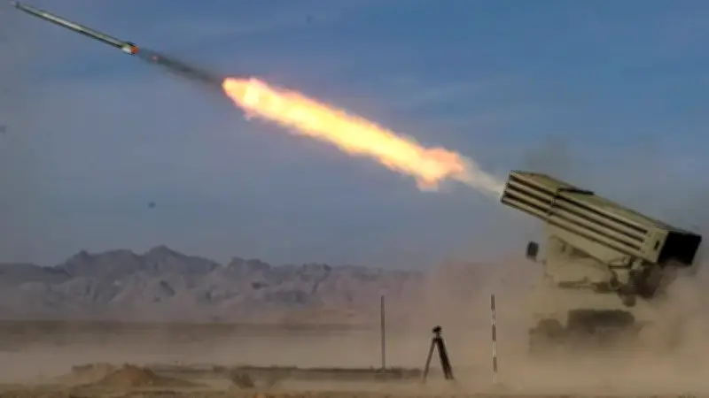 تقرير استخباراتي أمريكي صادم: إيران تحتفظ بنصف قدراتها الصاروخية رغم القصف اليومي