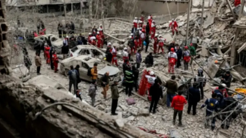 واشنطن تطرد نائب السفير الإيراني لدى الأمم المتحدة سراً لأسباب أمنية