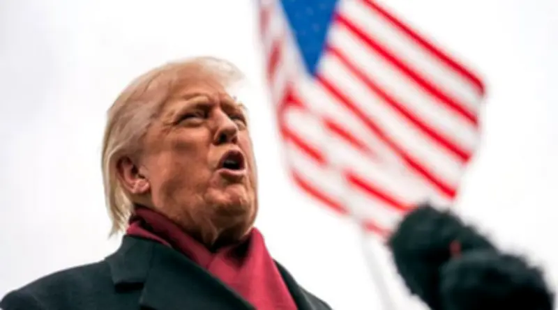 ترامب يؤكد قدرة أمريكا على فتح مضيق هرمز مع الوقت وسط ضغوط لإنهاء الحرب مع إيران