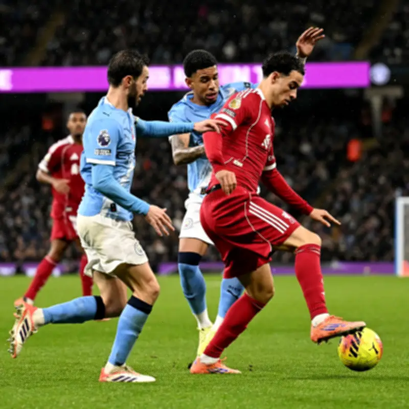 مواجهة نارية في كأس الاتحاد الإنجليزي: ليفربول يزور مانشستر سيتي في ربع النهائي