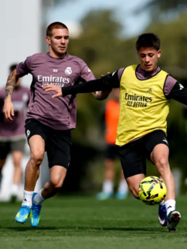 ريال مدريد يطارد الصدارة في الليغا بمواجهة صعبة أمام مايوركا المتعثرة