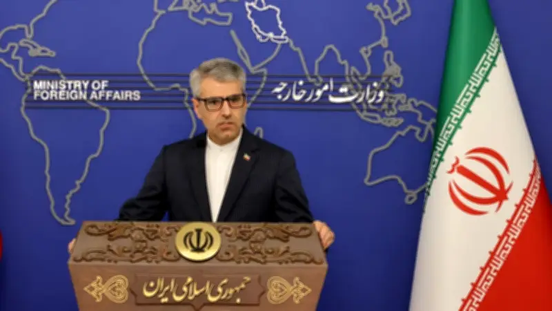 إيران تتهم دول الجوار بالتورط في الهجمات بعد إسقاط مسيرة فوق شيراز