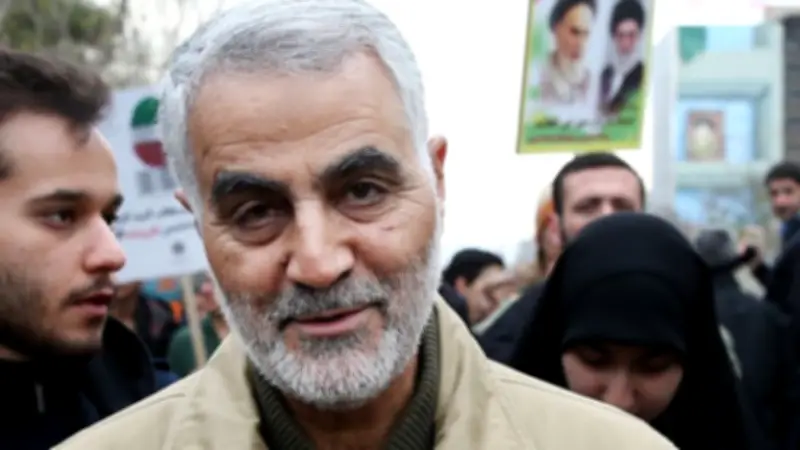 الولايات المتحدة تعتقل ابنة وحفيدة شقيق قاسم سليماني بعد إلغاء إقامتهما الدائمة