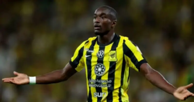 ديابي يتلقى الطرد الثالث.. وأداء هابط يثير التساؤلات حول مستقبله في الاتحاد