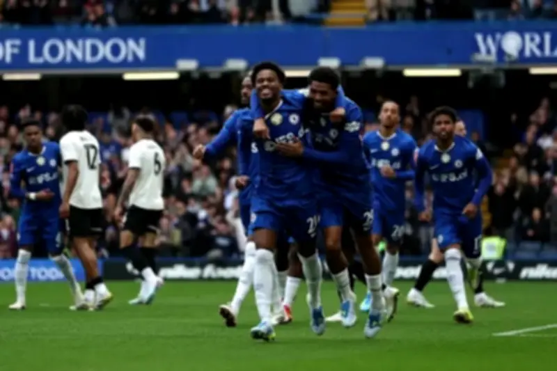 تشيلسي يهزم بورت فيل بسباعية نظيفة ويتأهل لنصف نهائي كأس الاتحاد الإنجليزي