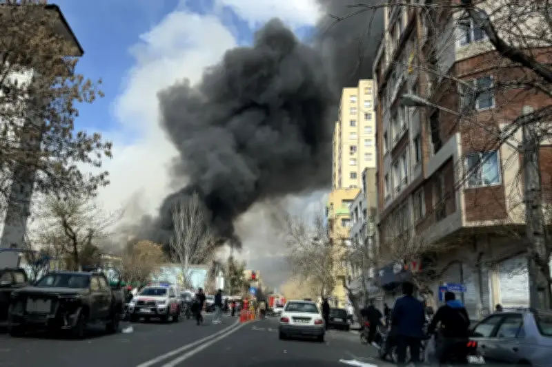 تصعيد عسكري خطير يلامس محطة بوشهر النووية.. طهران ترد على تهديد ترامب: "أبواب الجحيم ستفتح"