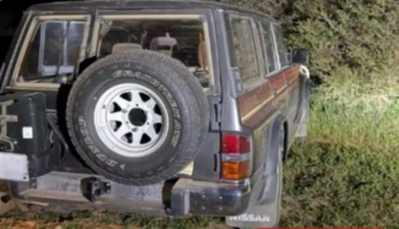 القوات الخاصة للأمن البيئي تضبط مخالفًا لدخوله مركبته في محمية الإمام عبدالعزيز الملكية