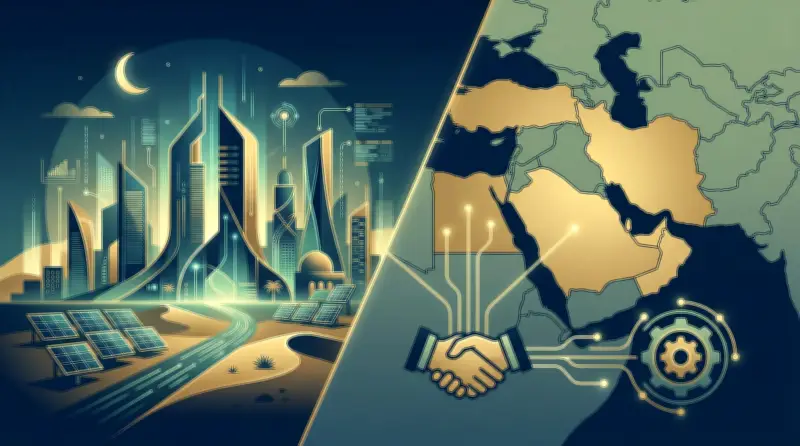 رؤية أمير السعودية: تحويل الشرق الأوسط إلى «أوروبا جديدة» عبر شراكات استراتيجية