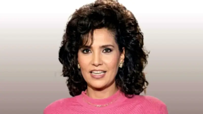 رحيل الإعلامية المصرية منى هلال.. وفاء لزوجها محرم فؤاد في رحلة المرض