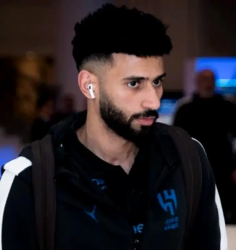 سلطان مندش يواصل تأهيله في صالة اللياقة استعداداً للعودة مع الهلال