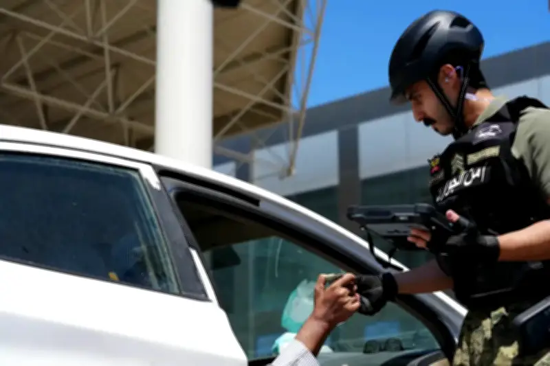 «الجوازات» تطلق خدمة «السكوتر» الكهربائي في منفذ جسر الملك فهد لتعزيز تجربة المسافرين