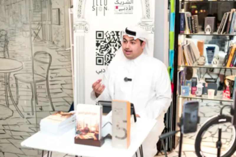 ديوان «من عمْر عمَر» يبصر النور في مكة المكرمة عبر مبادرة «الشريك الأدبي» الثقافية