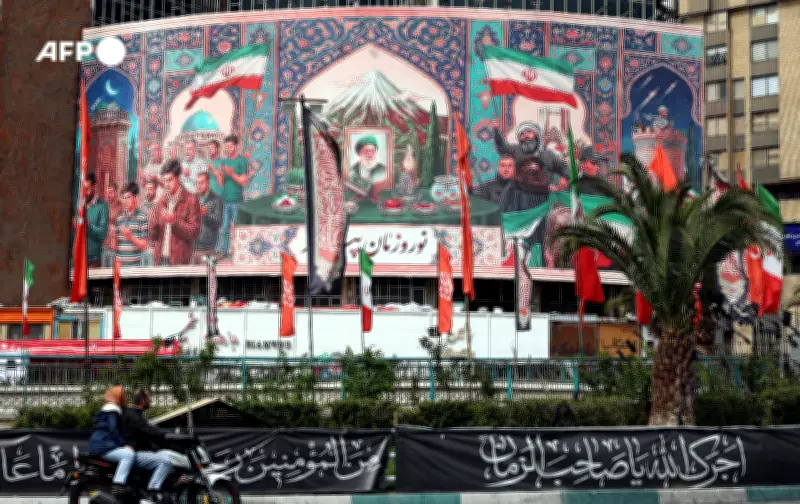 سباق دبلوماسي محموم في الساعات الأخيرة لوقف إطلاق نار بين واشنطن وطهران