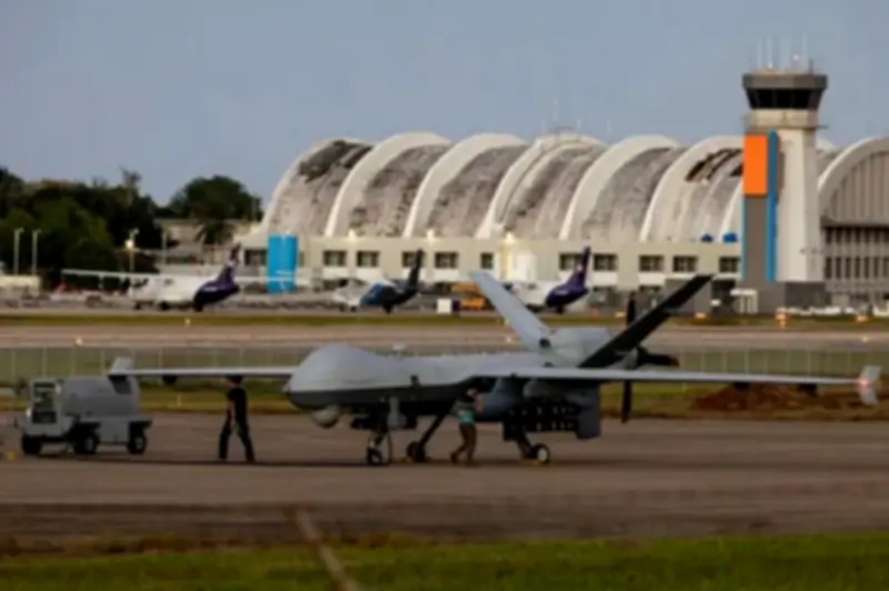 طهران تتحدث عن خدعة يورانيوم خلال عملية إنقاذ الطيار الأمريكي في إيران