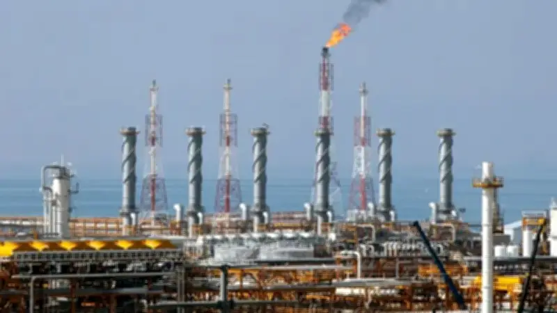 إسرائيل تشن هجوماً على مجمع البتروكيماويات الجنوبي الإيراني في عسلويه