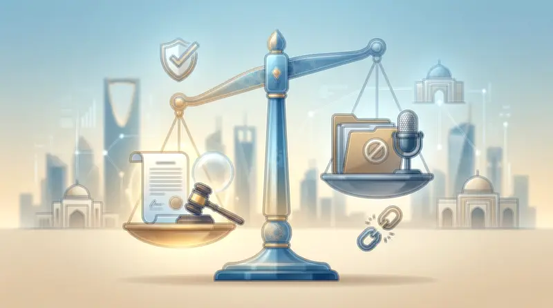 حجية الإقرار المشوب بالإكراه في النظام السعودي: توازن بين قوة الإثبات وحماية الإرادة