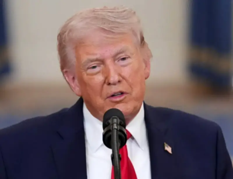 ترمب يوجه إنذاراً نهائياً لإيران: الاستسلام أو مواجهة عواقب أشد