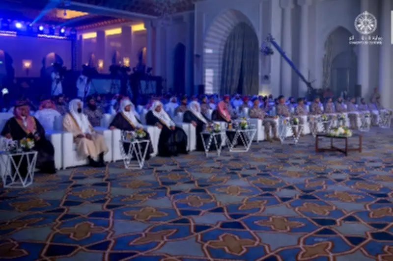 انطلاق مسابقتي القوات المسلحة لحفظ القرآن الكريم في مكة المكرمة بحضور قيادات عسكرية