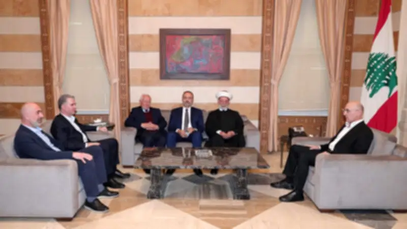 لبنان يعزز الأمن الاستباقي لمواجهة تداعيات الحرب والنزوح الداخلي