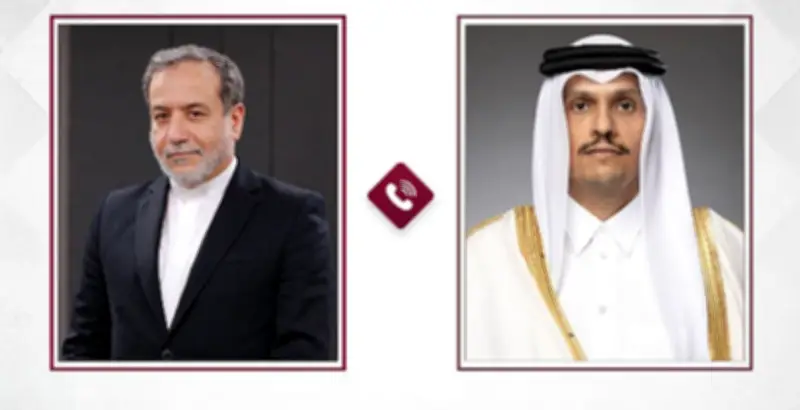 قطر تدين التصعيد الإيراني وتؤكد أن الحل الدبلوماسي هو الخيار الوحيد للأمن الإقليمي