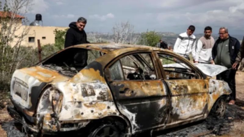 تصاعد إرهاب المستوطنين في الضفة الغربية: عنف منظم يهدد الفلسطينيين