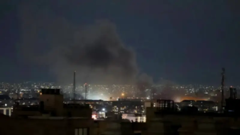 صراع الشرق الأوسط: تغيير السلوك الإيراني هدف أمريكي إسرائيلي رئيسي