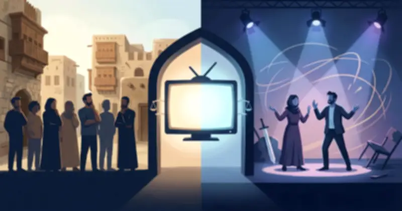 مسلسل الجرادية: نجاح جماهيري وجدل مجتمعي حول التوازن الدرامي والواقعية