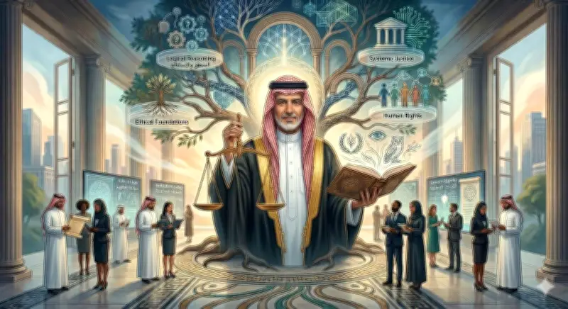 تطوير المنظمات العدلية: من تحديث الفكر إلى التحول الرقمي الشامل