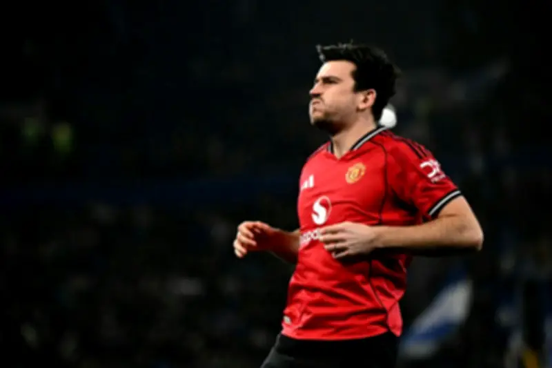 مانشستر يونايتد يمدد عقد هاري ماغواير لموسم إضافي في أولد ترافورد