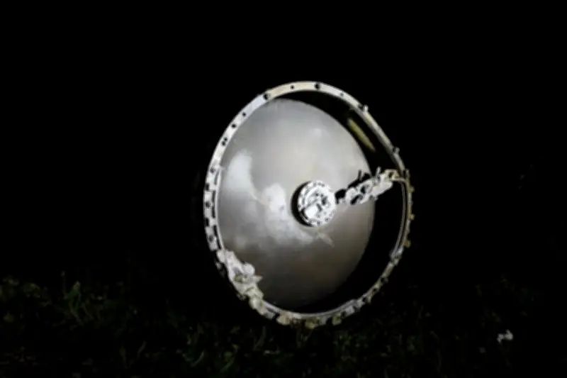 صاروخ إيراني يستهدف مبنى اتصالات في الشارقة ويُصيب شخصين