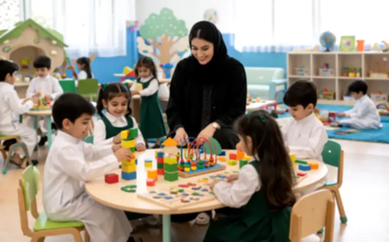 تقييد القبول في رياض الأطفال ومدارس تحفيظ القرآن للمواطنين وأبناء المواطنات فقط