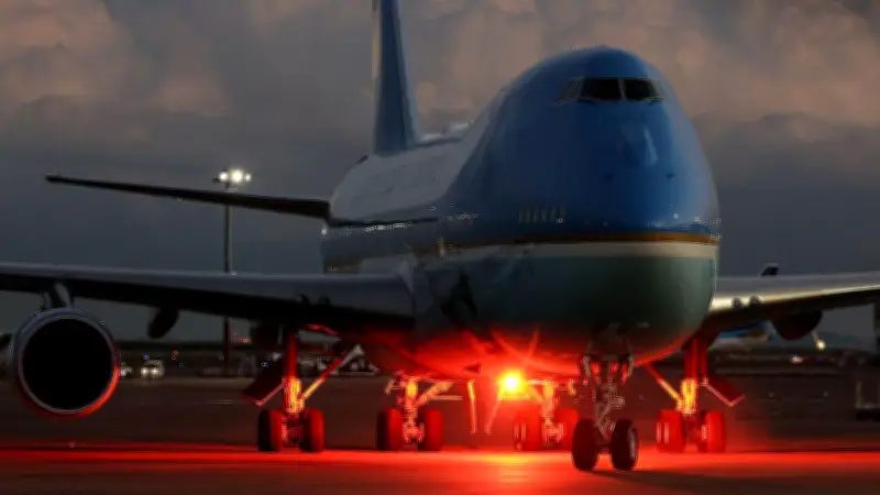 طائرة "يوم القيامة" الأمريكية: الحصن الجوي الذي يحمي القيادة أثناء الهجمات النووية