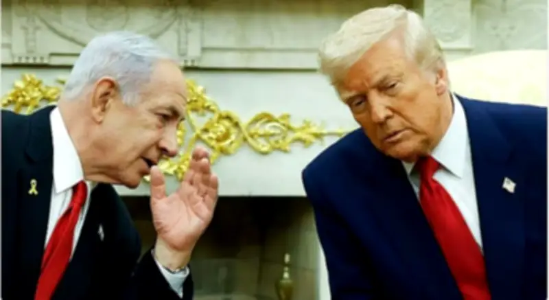 زعيم المعارضة الإسرائيلية يصف اتفاق وقف إطلاق النار بين واشنطن وطهران بـ"الكارثة السياسية"