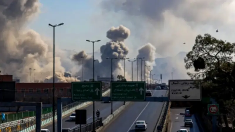 نهاية النظام الإيراني أم مجرد وقف الحرب: أيهما الضامن الحقيقي للسلام الإقليمي؟