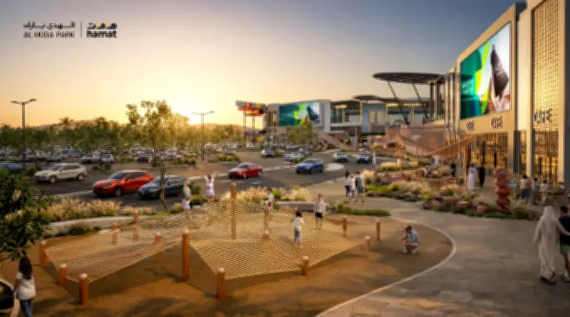 مكة المكرمة تشهد نهضة تجارية غير مسبوقة مدعومة بمشاريع البنية التحتية الضخمة