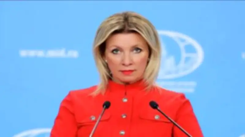 زاخاروفا: هزيمة ساحقة للهجوم العدواني الأمريكي الإيراني ورفض روسي لمشروع مضيق هرمز