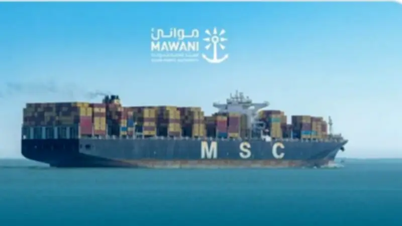 إطلاق خدمة شحن جديدة تربط موانئ السعودية بأسواق جنوب الهند وسريلانكا