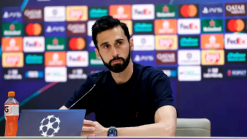 أربيلوا يؤكد قدرة ريال مدريد على تحقيق الريمونتادا أمام بايرن ميونخ في ألمانيا