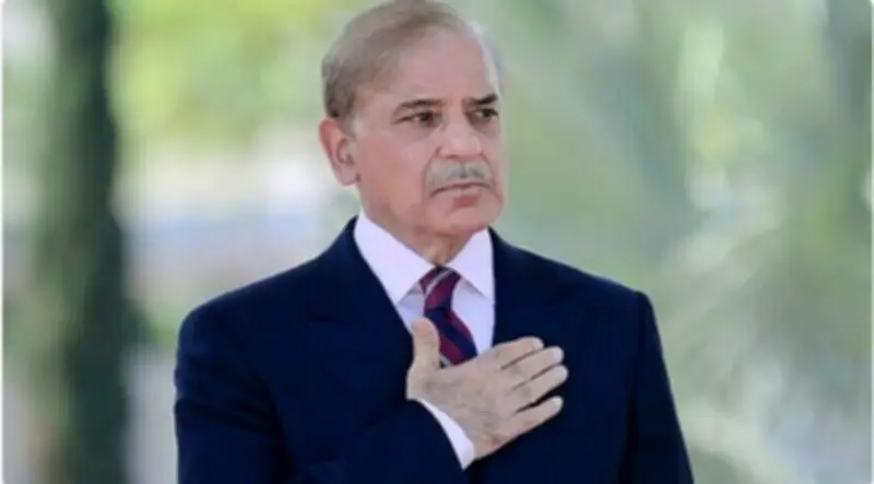 شهباز شريف يشكر السعودية والصين وتركيا ومصر وقطر لدعمهم جهود السلام في باكستان