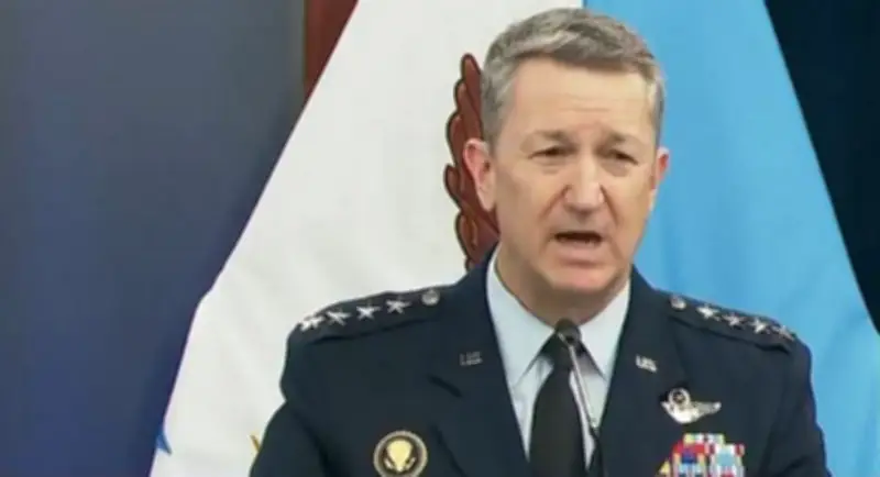 قائد أركان الجيش الأمريكي: وقف إطلاق النار مع إيران هدنة مؤقتة والأهداف العسكرية تحققت