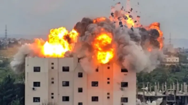 الجيش الإسرائيلي: هدنة واشنطن وطهران لا تشمل لبنان.. محاولة اغتيال فاشلة لنعيم قاسم