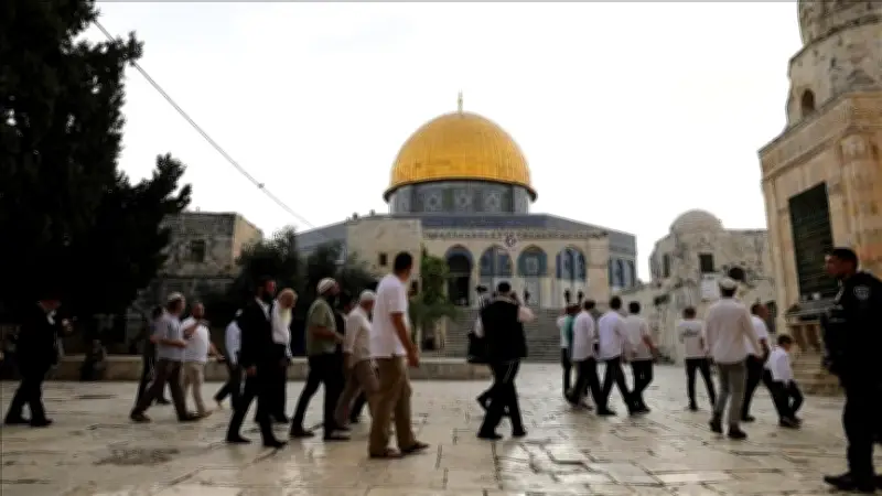 منظمات إسلامية وعربية وأفريقية تدين اقتحام وزير إسرائيلي للأقصى وتؤكد عدم سيادة الاحتلال