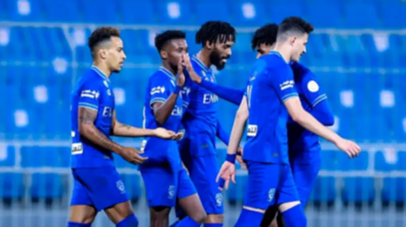 الهلال يسحق الخلود بستة أهداف نظيفة في دوري روشن السعودي