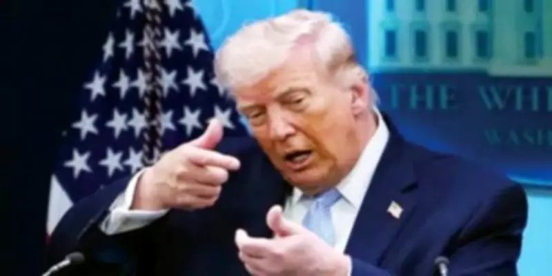 ترمب يشن هجومًا جديدًا على حلف الناتو: "لم يكن موجودًا عندما احتجناه"