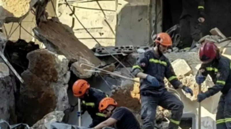 طهران تهدد بالرد العسكري وإغلاق هرمز بعد عملية "الظلام الأبدي" الإسرائيلية في لبنان