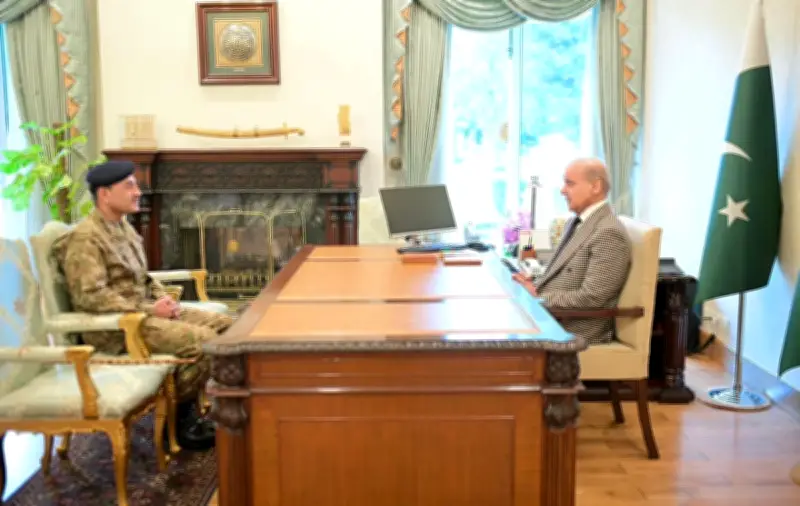 باكستان تعلن دعمها الكامل لمحادثات السلام بين الولايات المتحدة وإيران في إسلام آباد