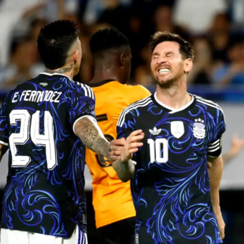 الأرجنتين تدخل المرحلة الأخيرة من التحضيرات لكأس العالم وسط تساؤلات حول الجاهزية